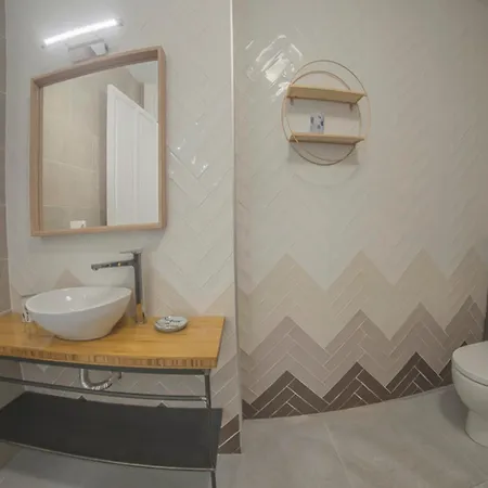 Apartmán Parque De Ciencias 3000 *