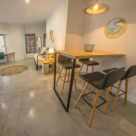 Apartment Parque De Ciencias 3000 Granada