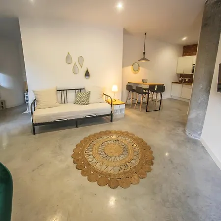 Apartmán Parque De Ciencias 3000