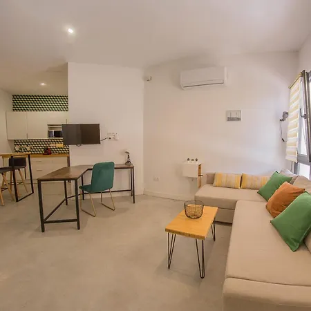 Διαμέρισμα Parque De Ciencias 3000 *