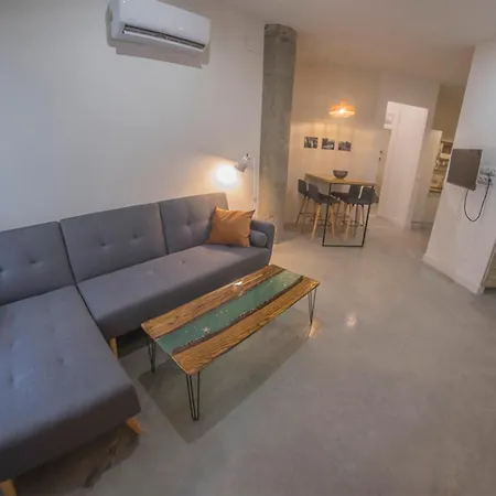 Parque De Ciencias 3000 Apartmán