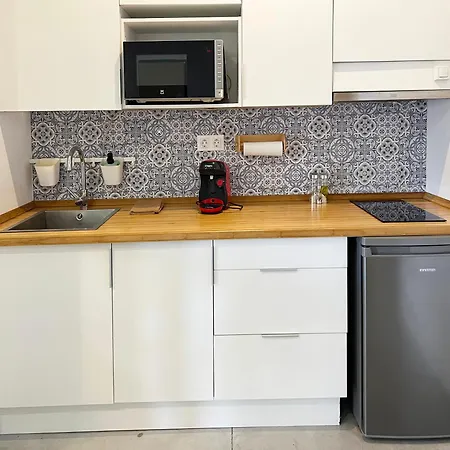Parque De Ciencias 3000 Apartmán Granada