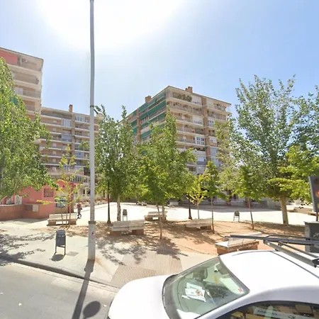 Parque De Ciencias 3000 Apartment Granada