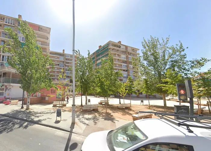Parque De Ciencias 3000 公寓 格拉纳达
